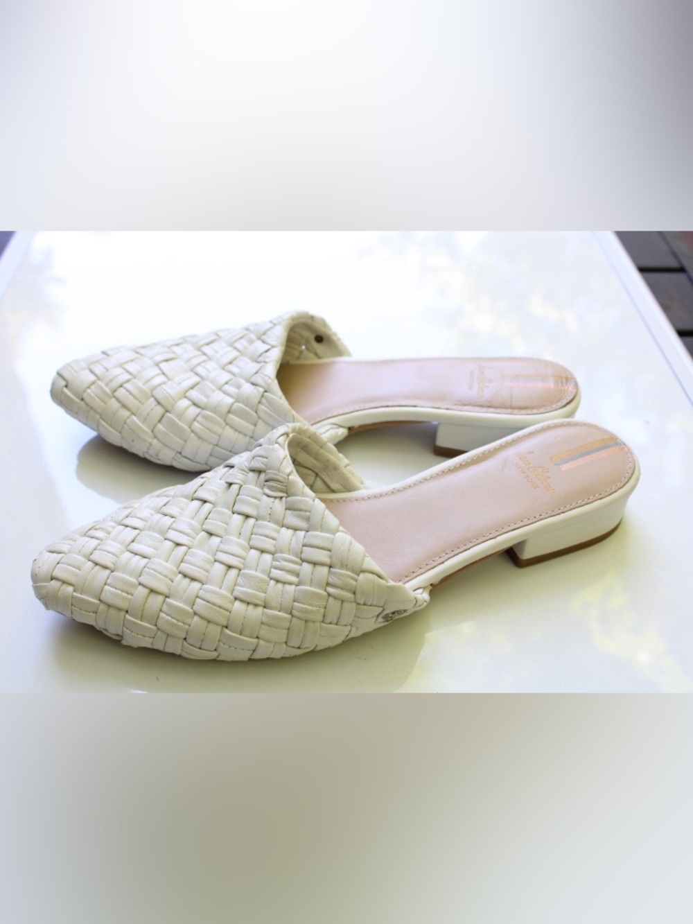 Sam Edelman flat mules